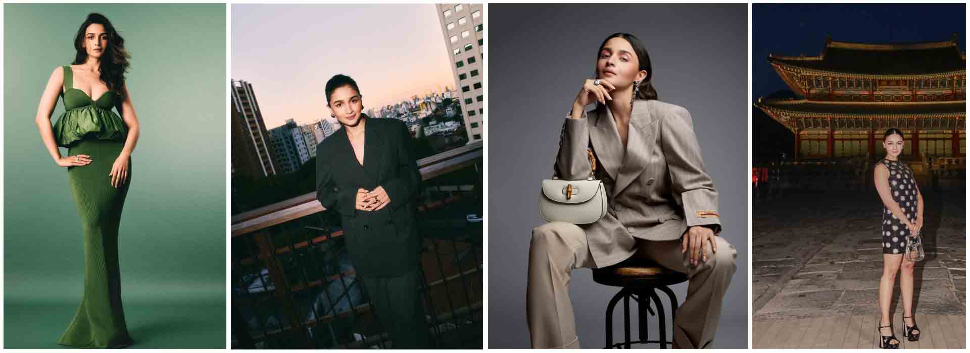Alia Bhatt Minimal summer looks 2023