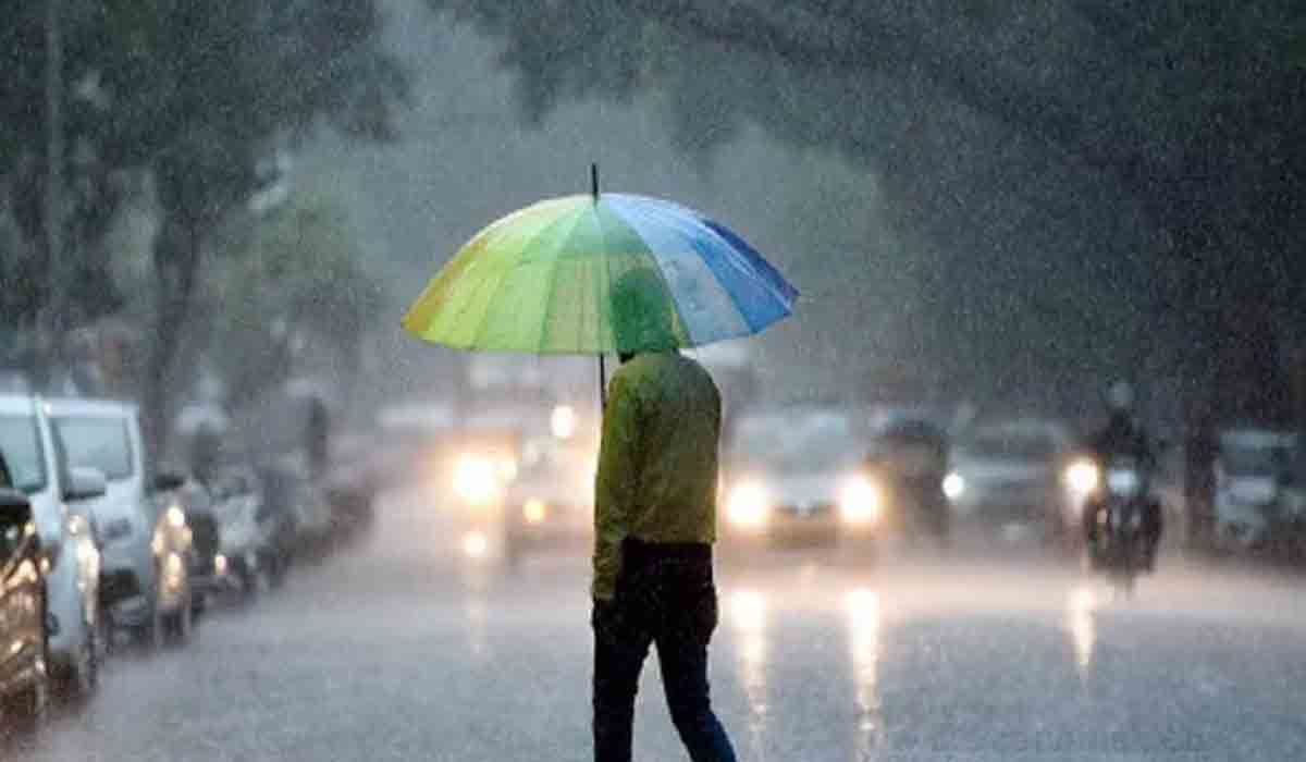 Delhi Receives Showers Again: A Sign of Pre-Monsoon or Global Warming?