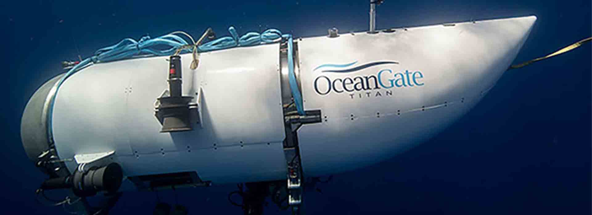 Titanic Trauma: Tourist Spot, Missing Submarine, People &amp; More
