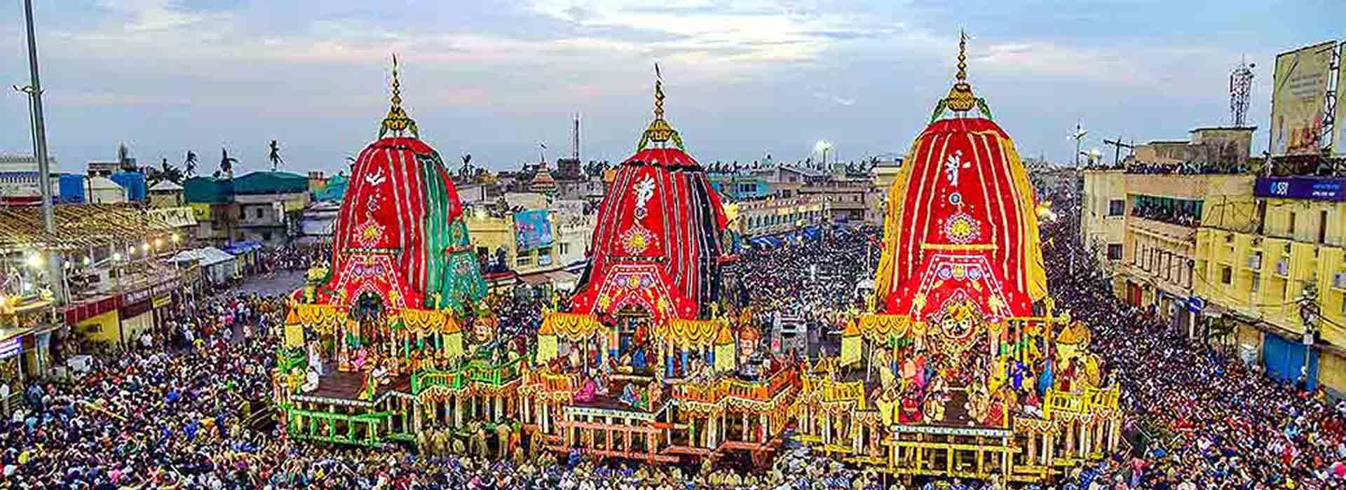 146th Jagannath Yatra Begins: A Grand Spiritual Journey Commences in Puri