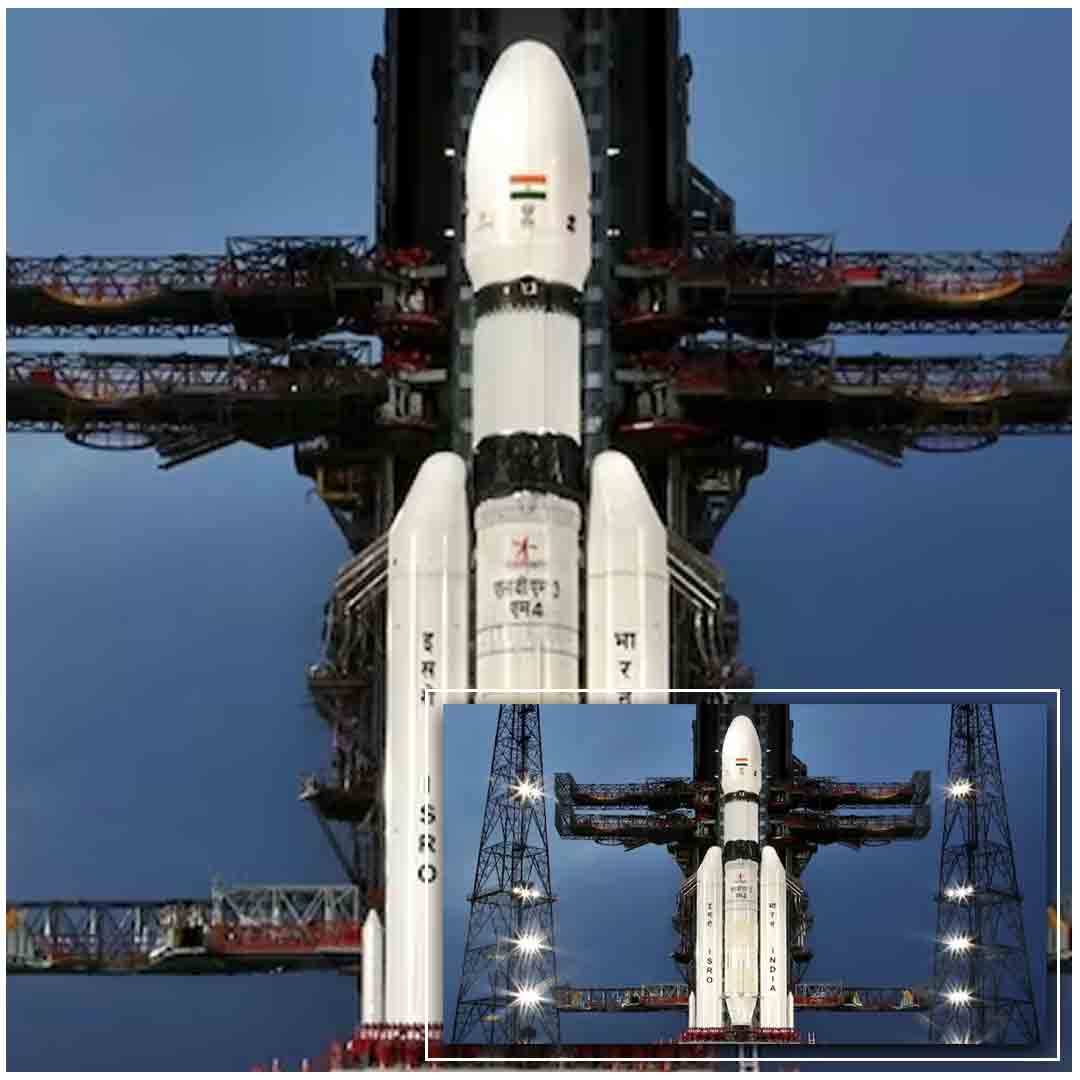 ISRO Chandrayan 3 launch