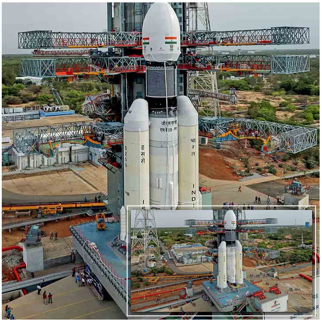 ISRO Chandrayan 3 launch