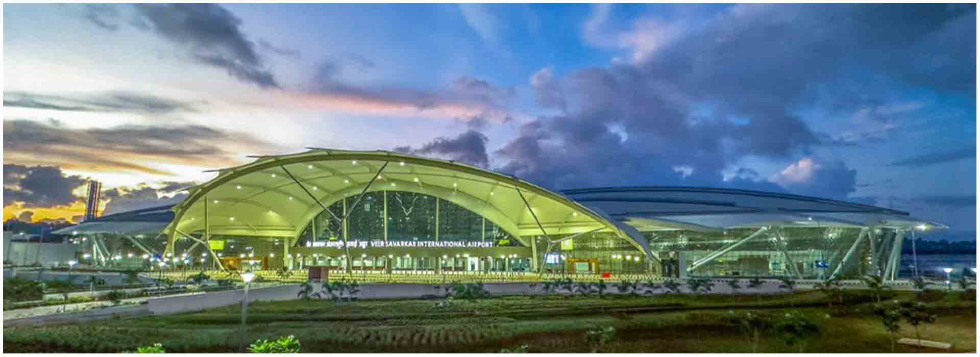 PM Modi Will Inaugurate The New Veer Savarkar International Airport at Port Blair