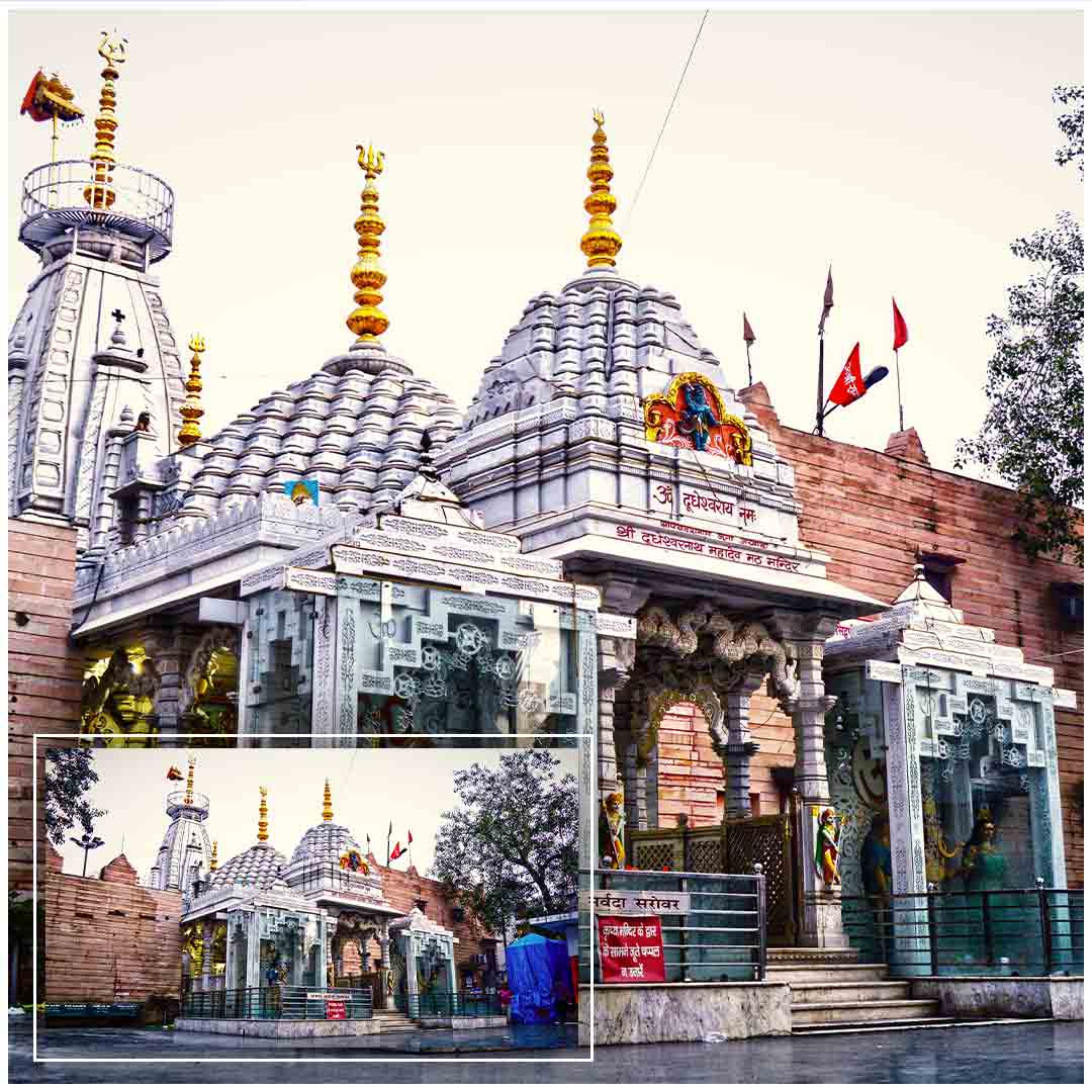 Ancient Shiva Temples in Delhi 