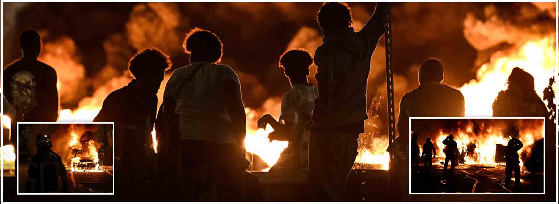 Black Racism, Killings, Fire and Social Media As A Fuel To It: All About France Violence.