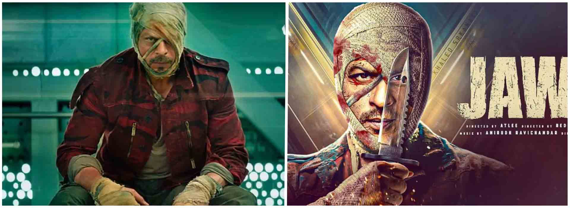 Jawan Prevue Released: All About Shahrukh’s New Action Thriller 