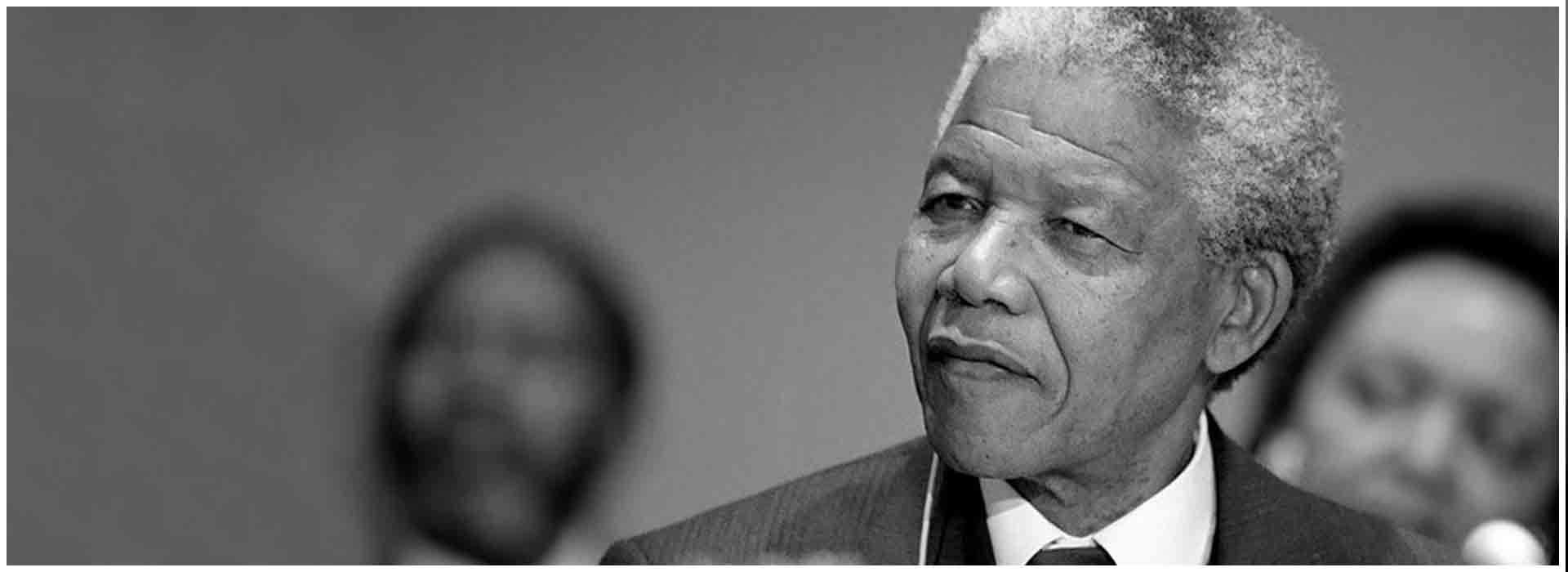 A Tribute To The Man Of Humanity: Nelson Mandela’s Birth Anniversary