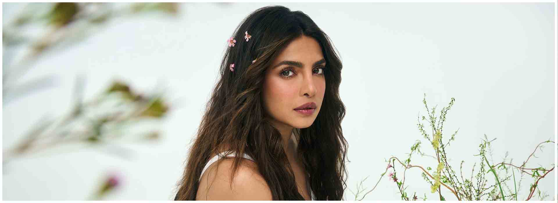 The Global Lady: Priyanka Chopra On Her Birthday!
