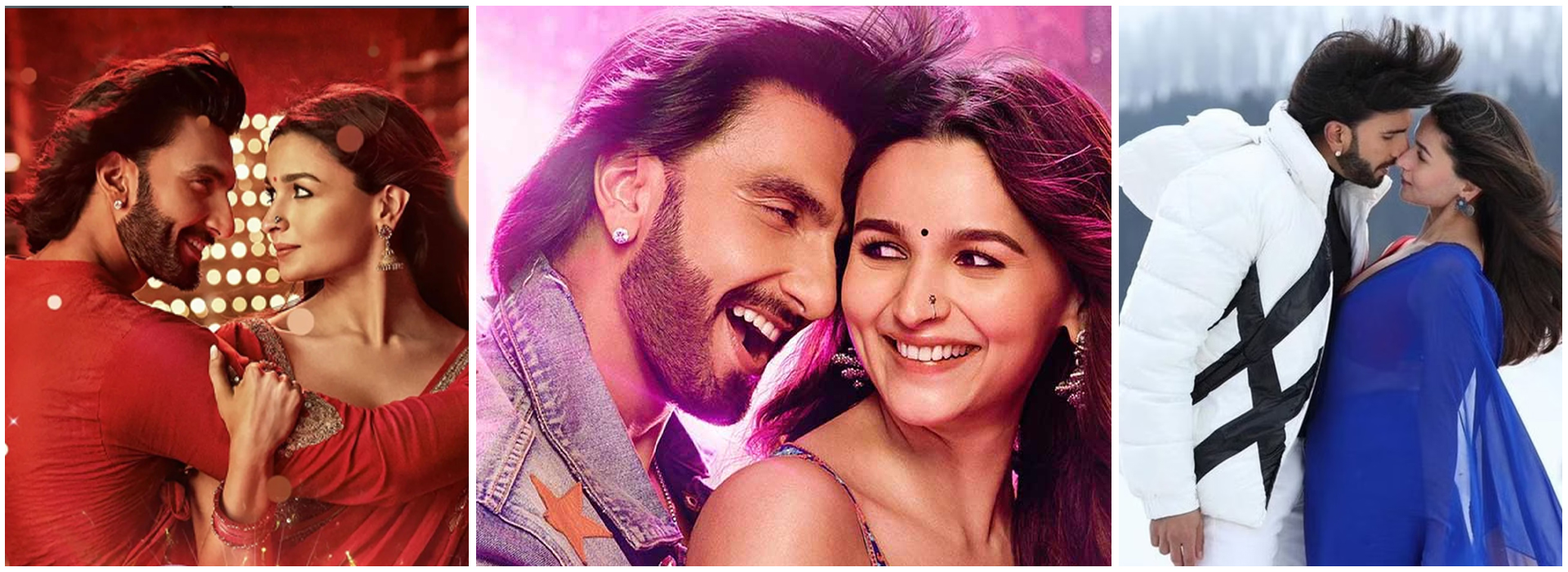 Rocky Aur Rani Kii Prem Kahaani trailer out! See What's in the Moive.....