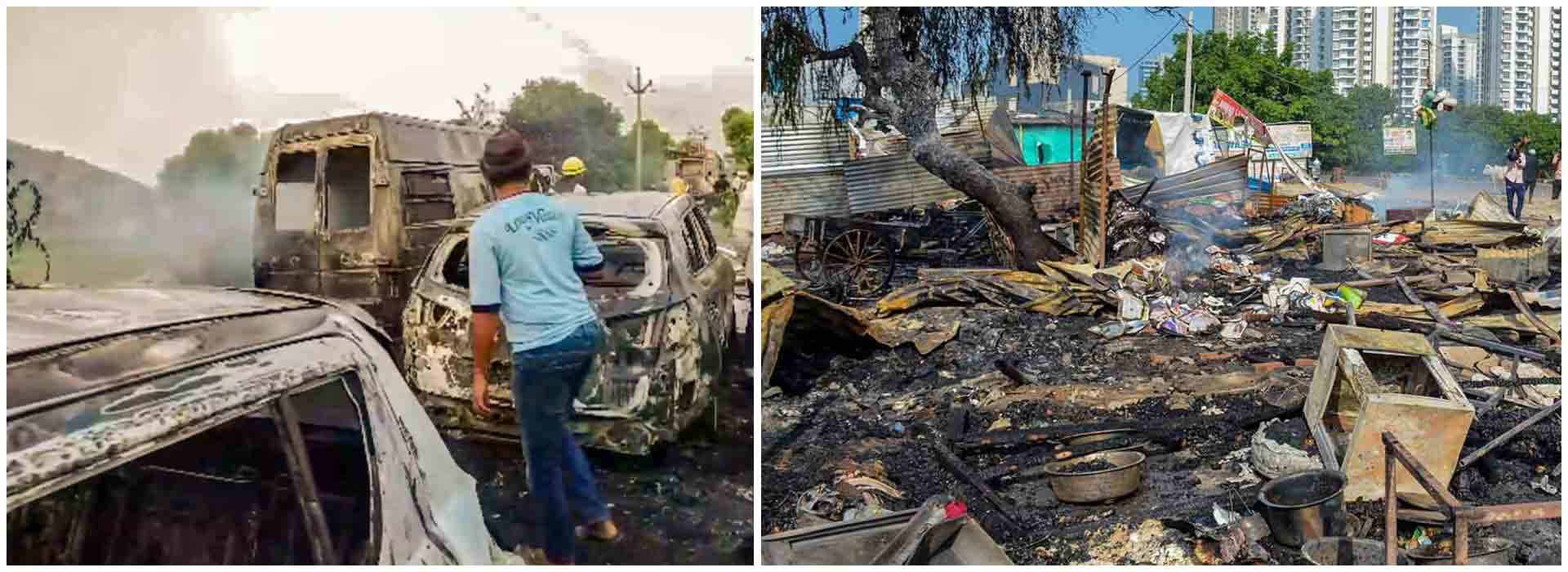 Nuh Riots: A Tragic Tale of Communal Violence in Haryana