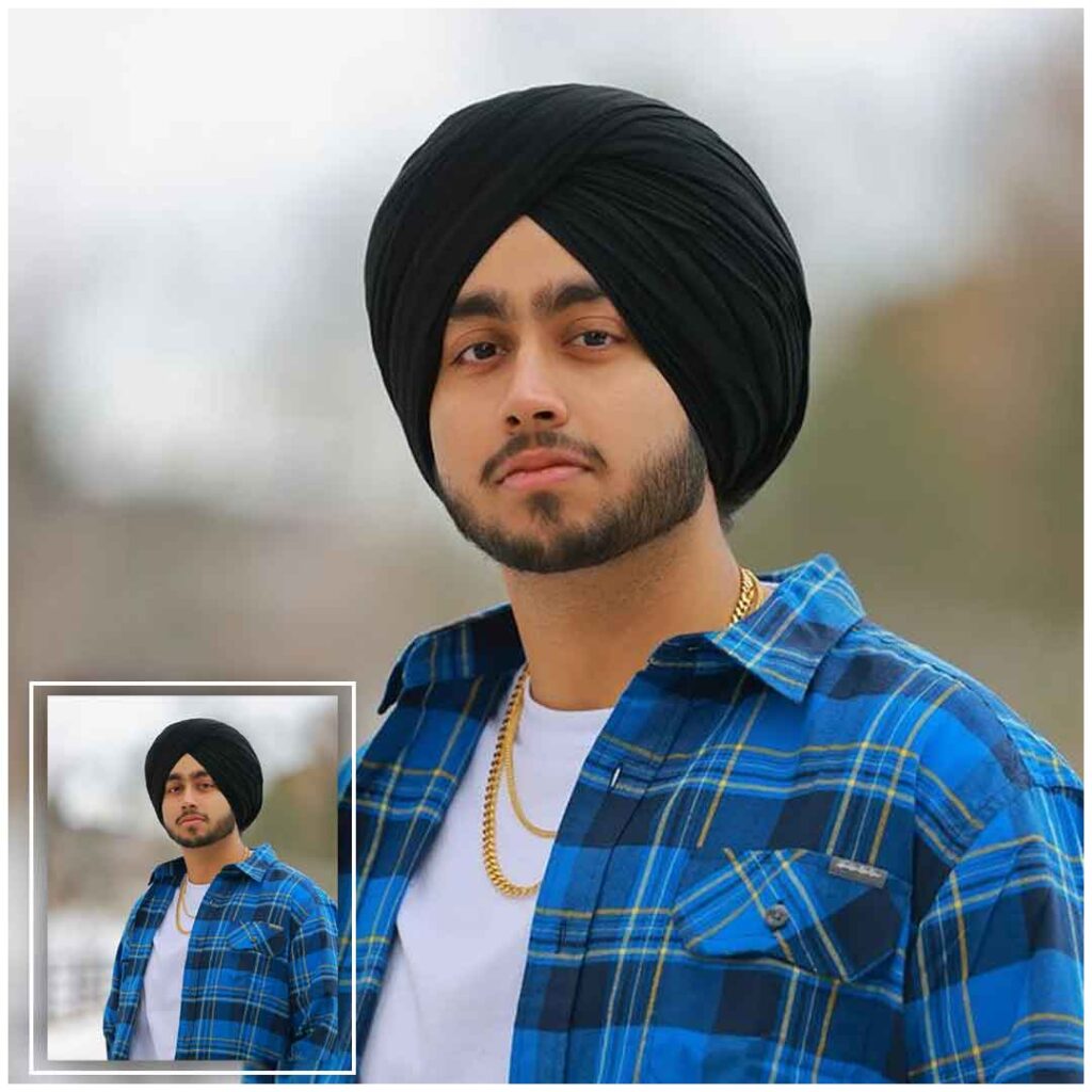 Punjabi Singer Shubh