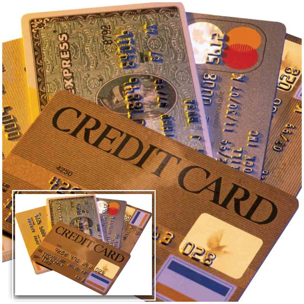 Credit Card Spendings