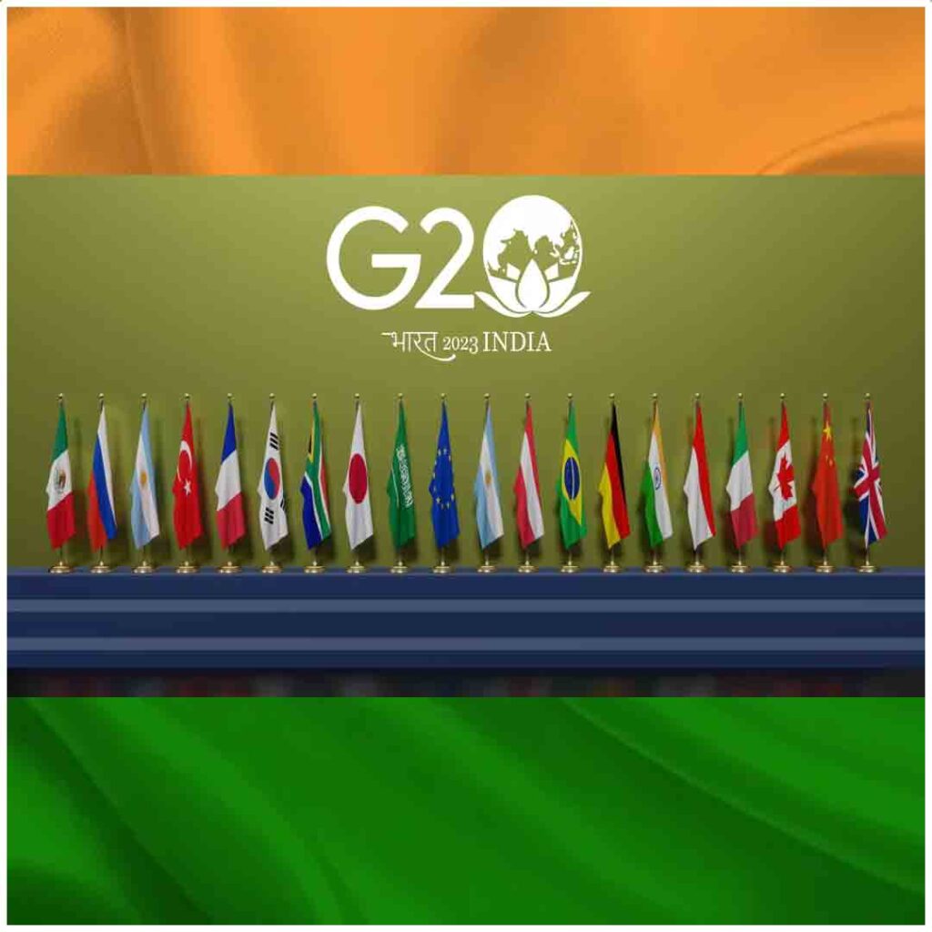 G20 Summit India