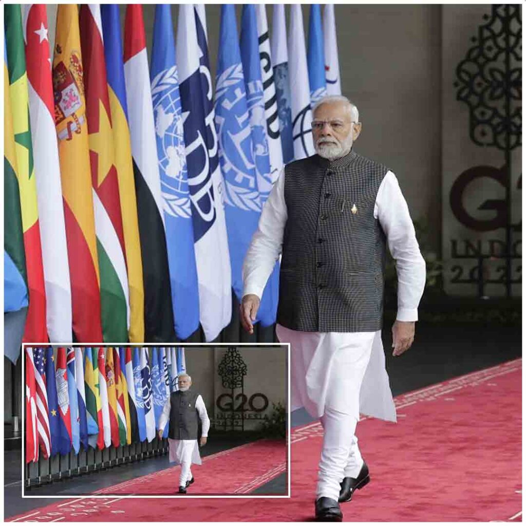 G20 Summit India