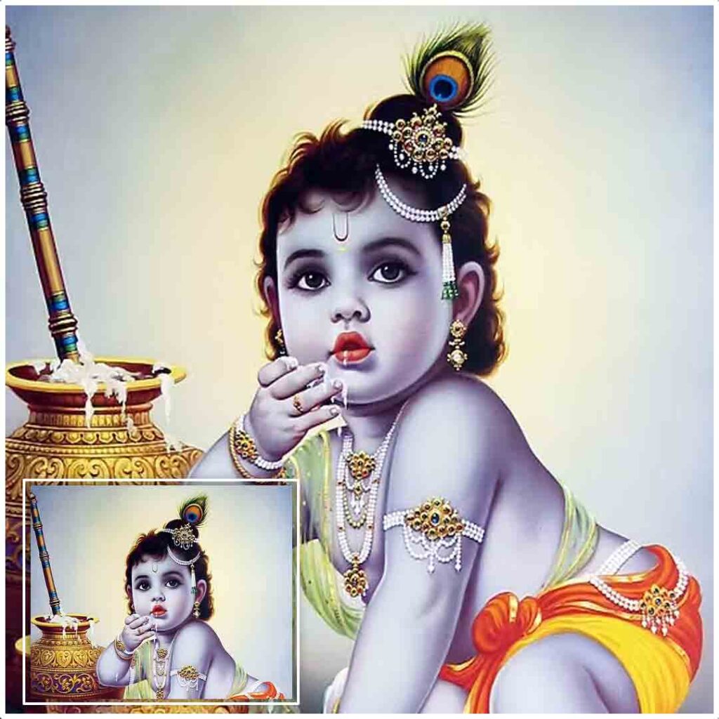 Krishna Janmashtami