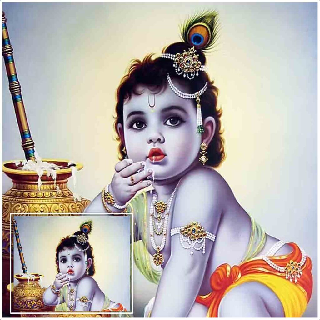 Krishna Janmashtami
