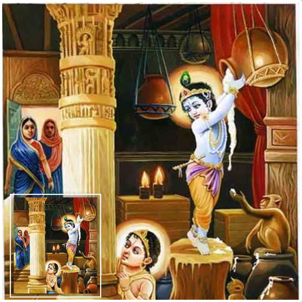 Krishna Janmashtami
