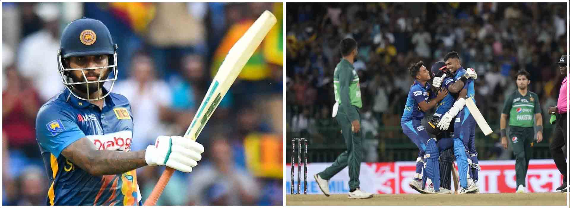 Sri Lanka Triumphs Over Pakistan, Secures Spot in Asia Cup 2023 Final