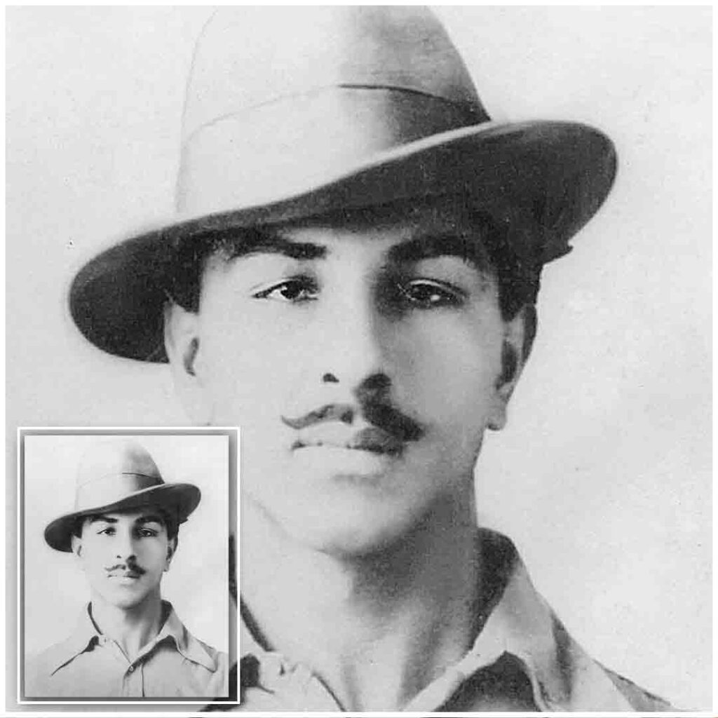 Bhagat Singh's 116th Birth Anniversary