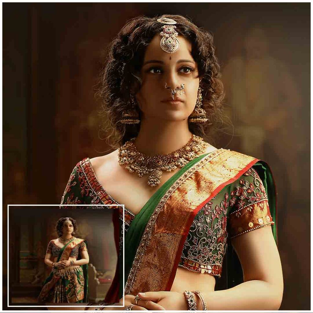 Chandramukhi 2  kangana  ranaut
