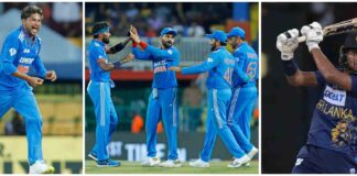 India vs Sri Lanka Asia Cup 2023