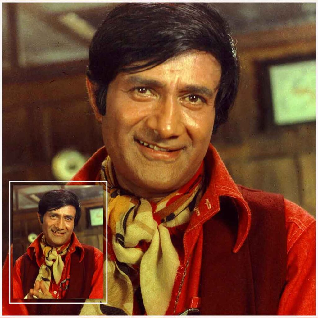 Dev Anand