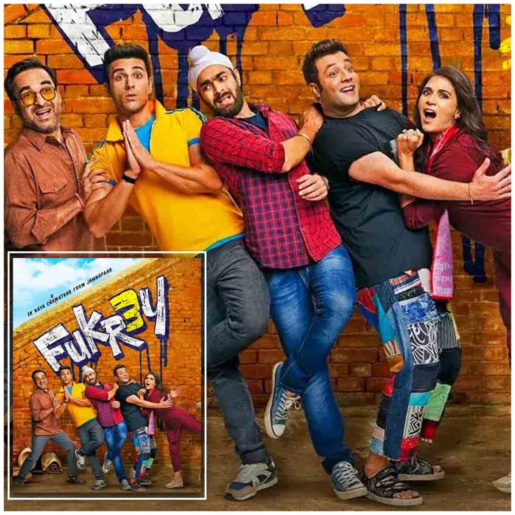 fukrey 3