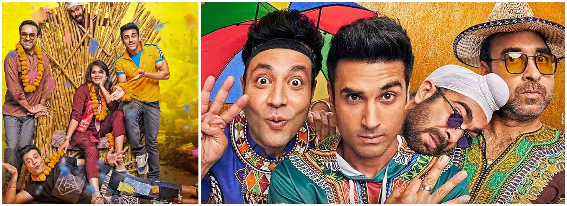 Fukrey 3 Movie Review and Box Office Collection: A Hilarious Journey Back to East Delhi