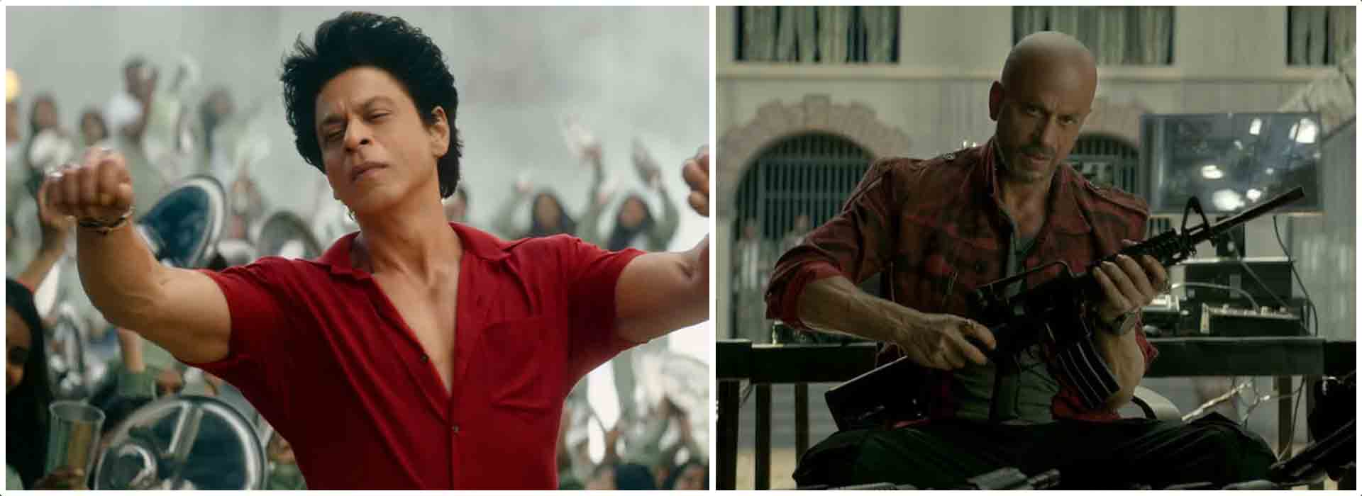 Jawan: Shah Rukh Khan Delivers a Stellar Performance in Jawan