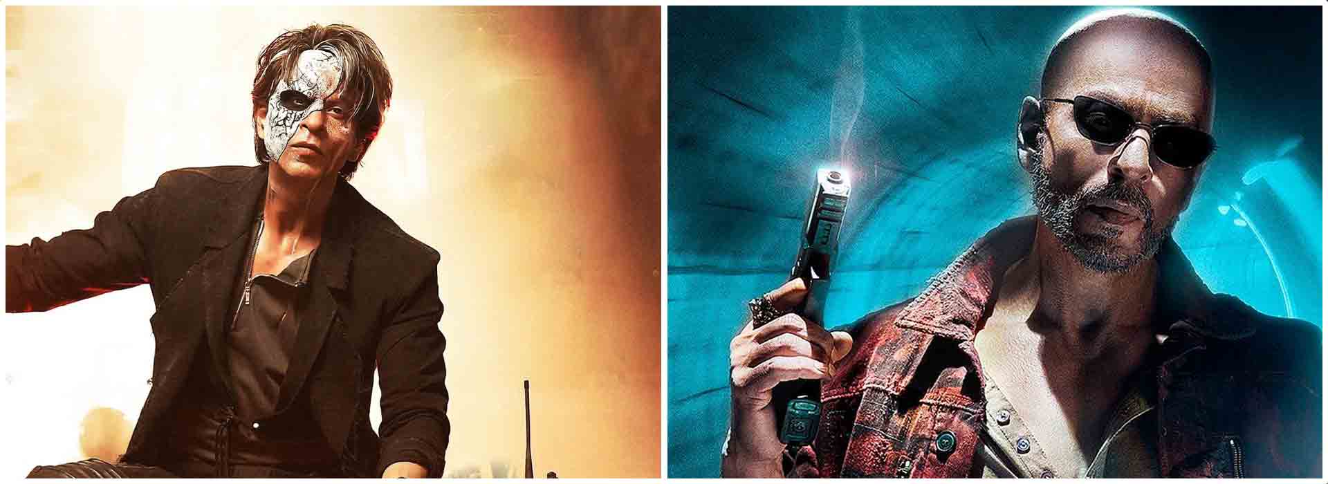 Shah Rukh Khan's Jawan craze and advance booking opens today