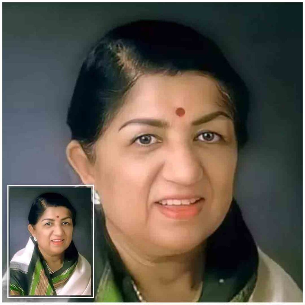 Lata Mangeshkar