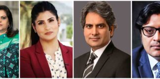 TV News Anchors & Channels Boycotted