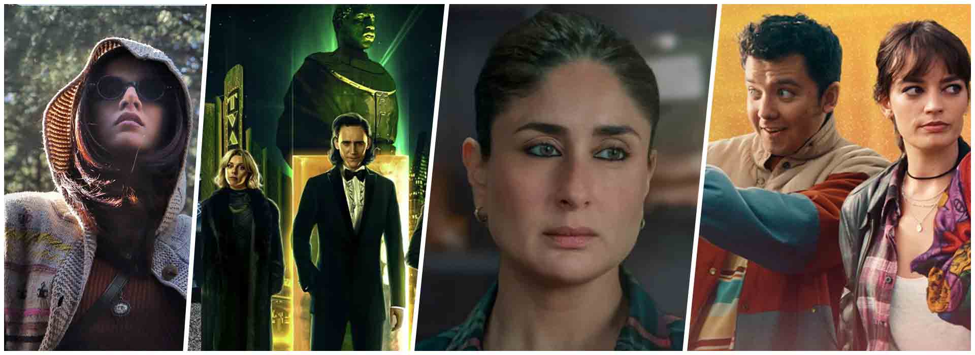 Turn Up the Excitement To Uncover the Magic of 2023's Biggest OTT Releases