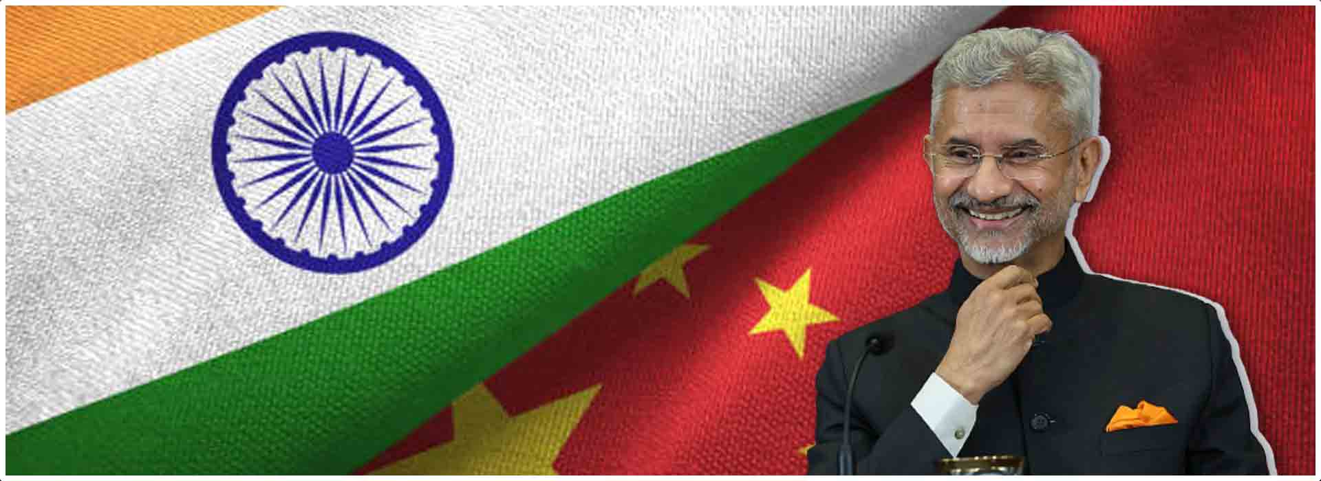 Navigating the World Stage: S Jaishankar's Implicit Critique of China's Narrative