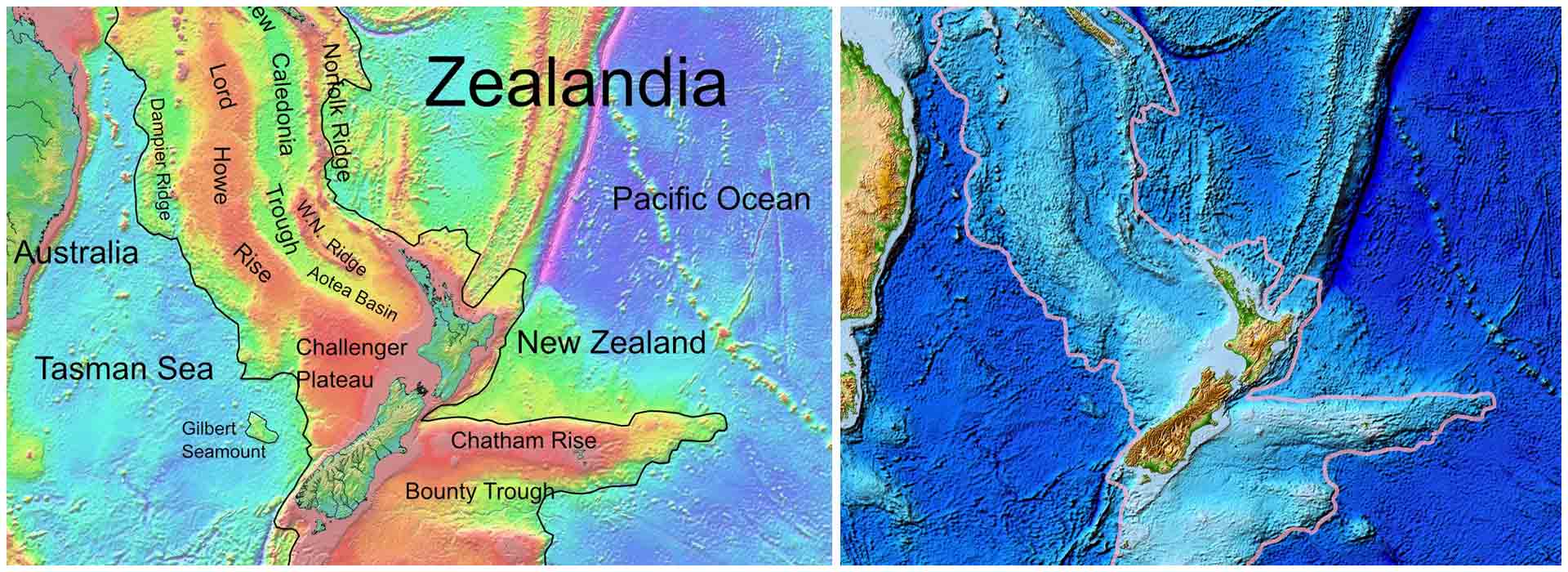 Unveiling Zealandia: Scientists' Astonishing Discovery of the 8th Continent