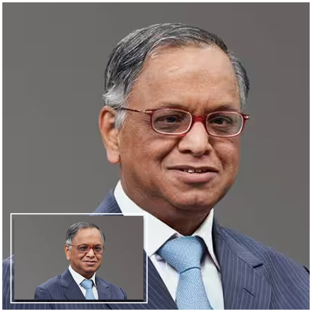 Narayana Murthy