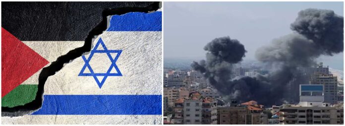Hamas and Israel War