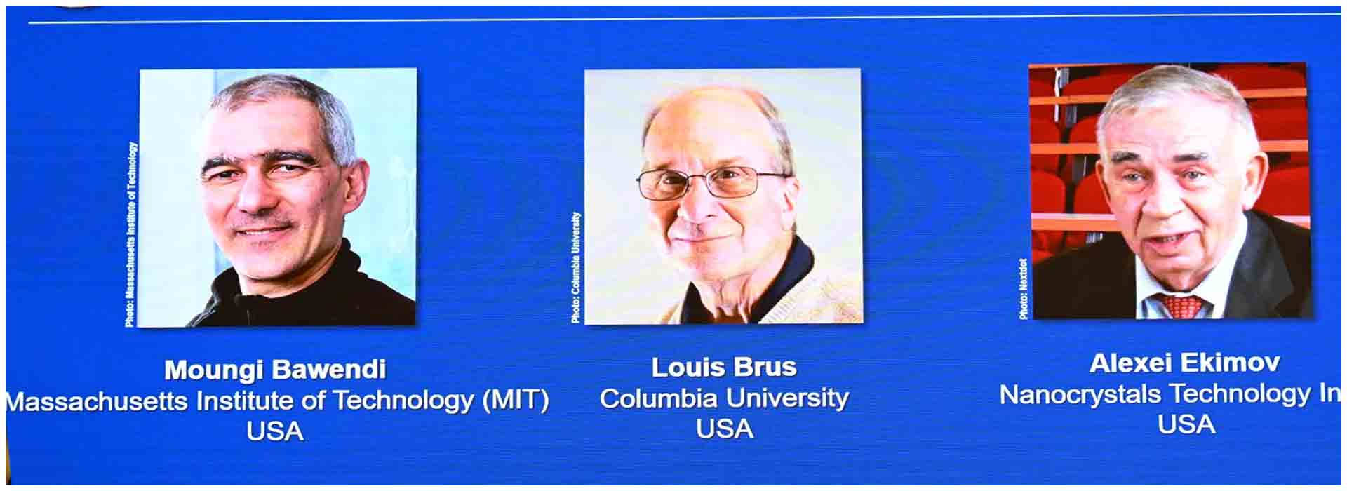 2023 Nobel Prize in Chemistry: Illuminating Quantum Dots and Their Significance