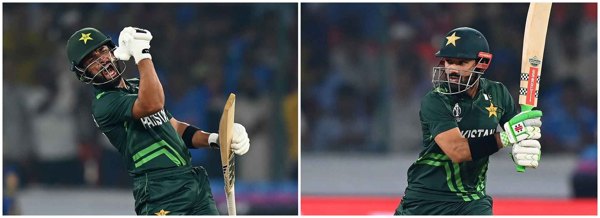 Historic Showdown: Pakistan's Record World Cup Chase Against Sri Lanka