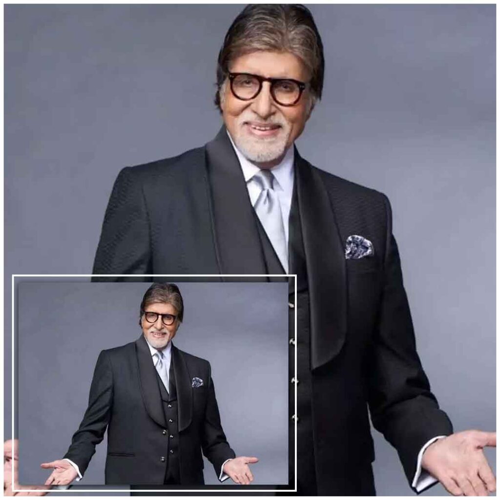 Amitabh Bachchan