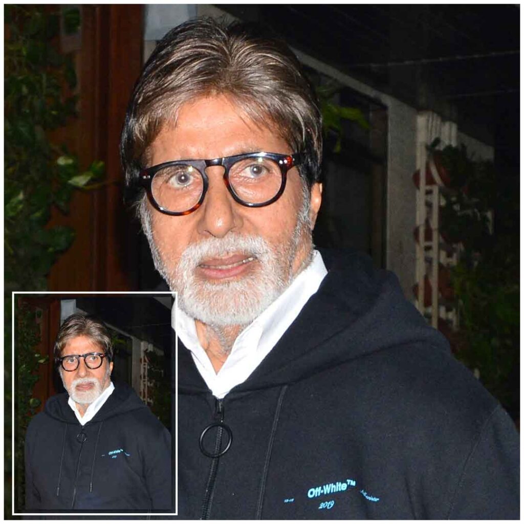 Amitabh Bachchan