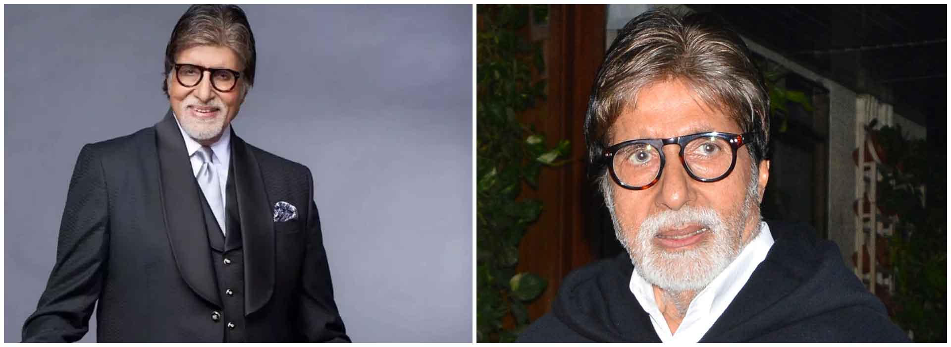 Amitabh Bachchan's 81st Birthday Celebration: Midnight Fan Frenzy Outside Jalsa