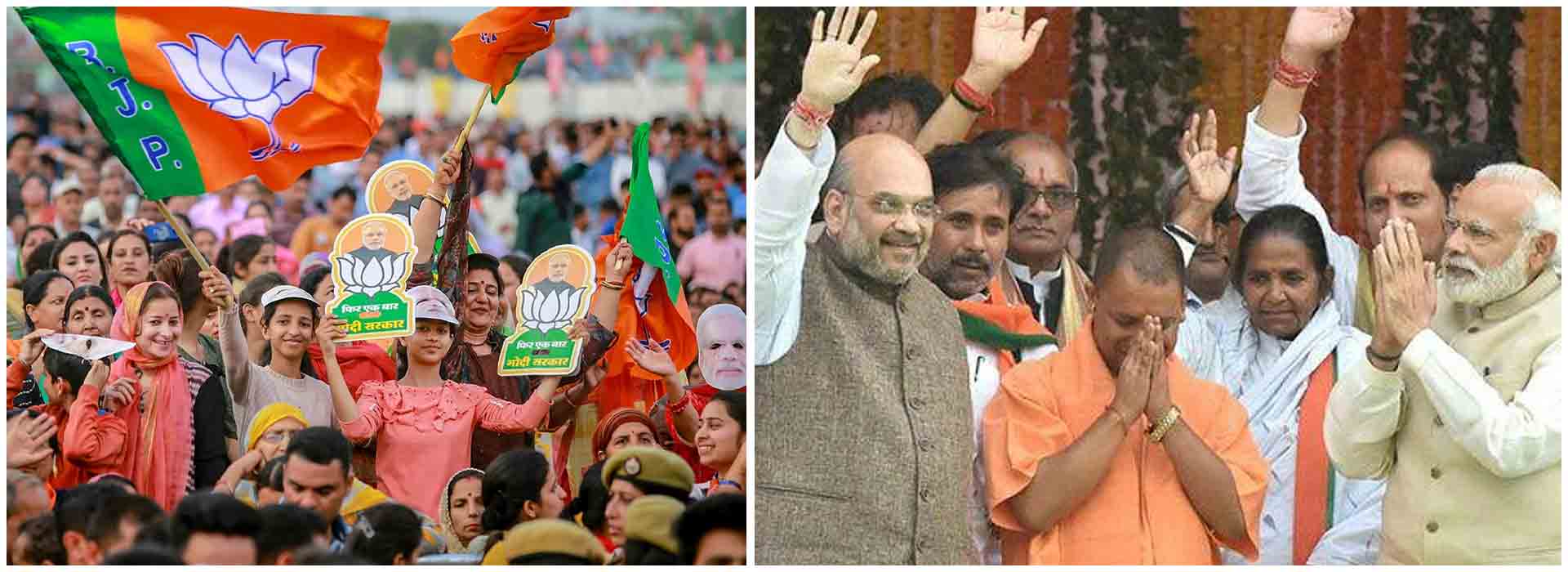 The Caste Census Conundrum: BJP's Pivotal Challenge for the 2024 Elections