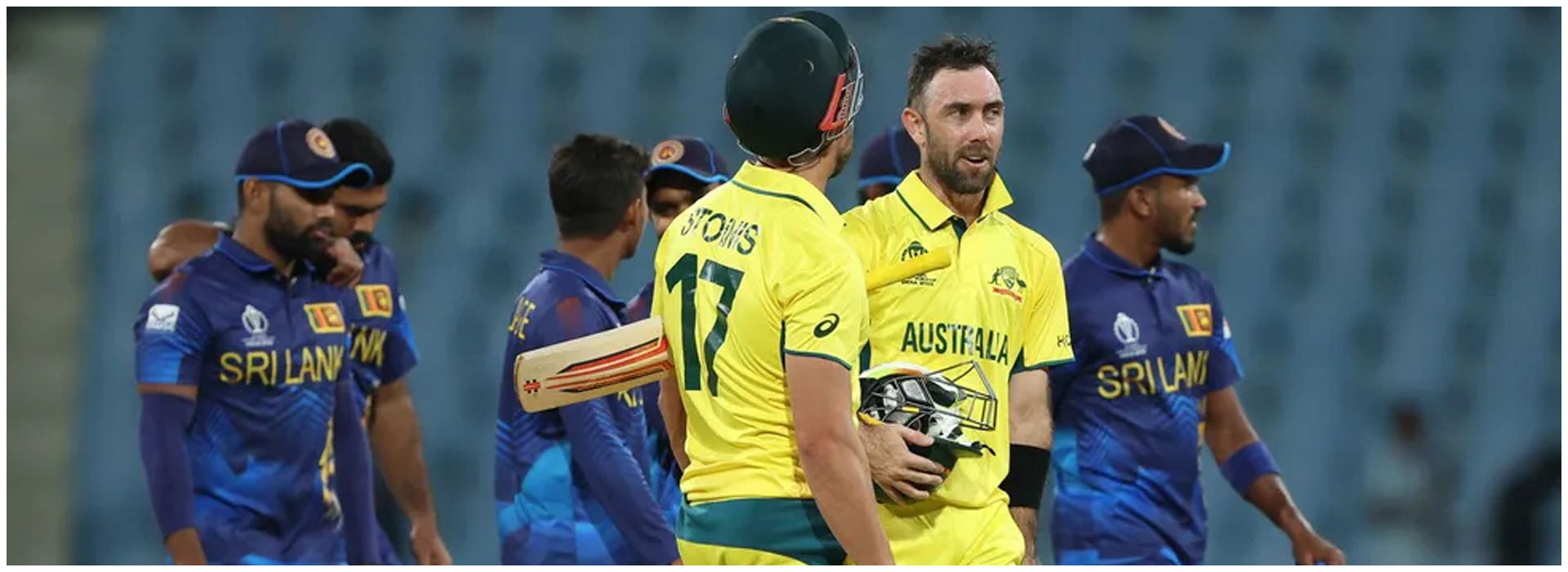 Australia Opens Winning Account with Convincing Victory Against Sri Lanka