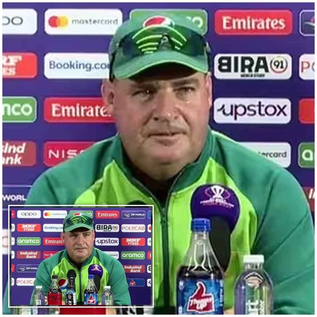 Mickey Arthur