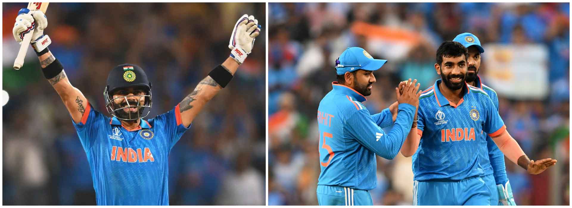India's Unbeaten Streak Continues with Convincing Win Over Bangladesh