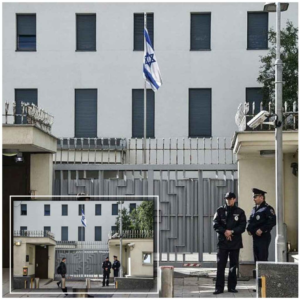 Israel Embassy