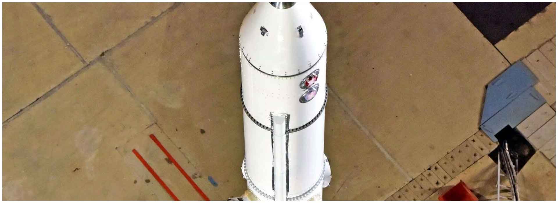 Computer Glitch Pauses Gaganyaan Mission: ISRO Ready for Another Launch