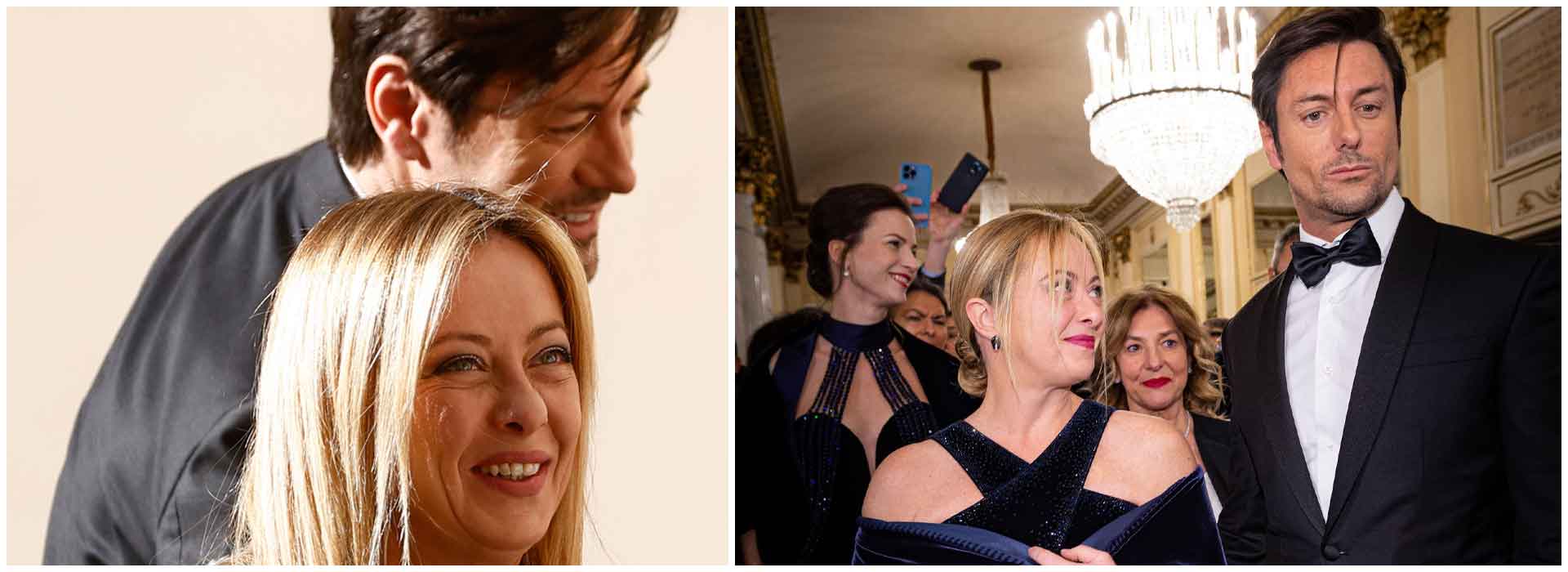 Giorgia Meloni, Italy's Prime Minister, Breaks Ties with Partner Over Scandal