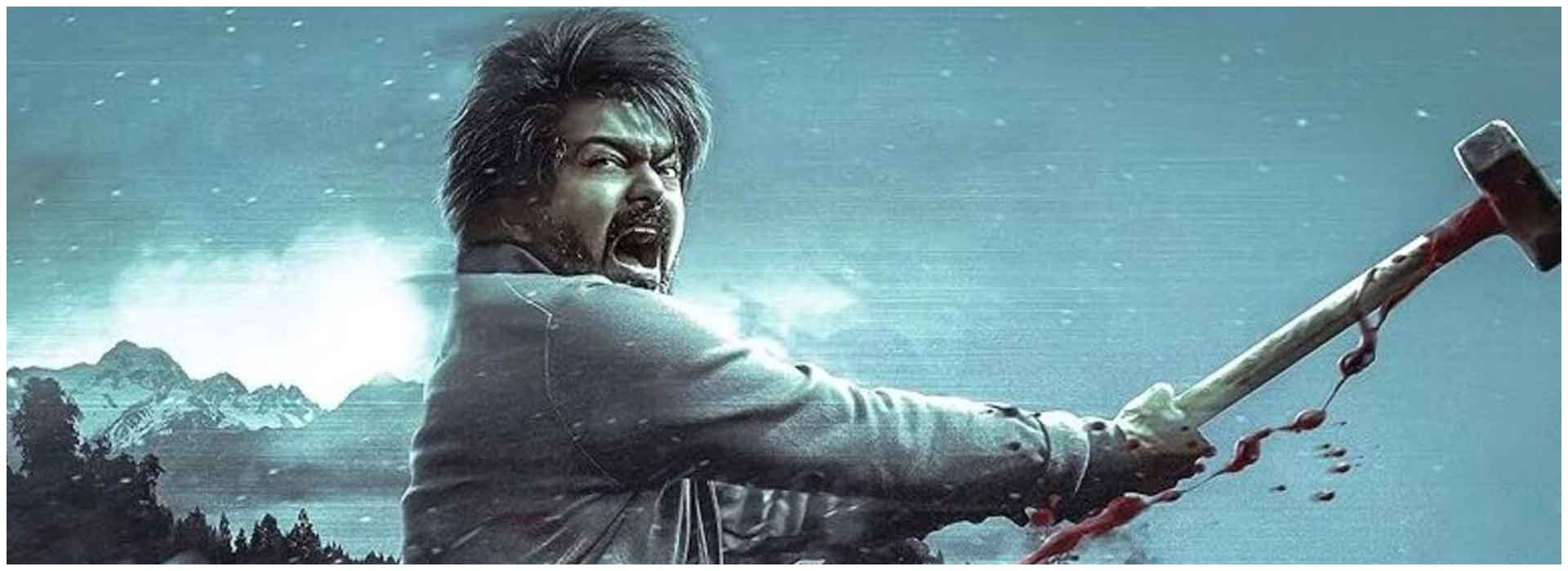 Box Office Sensation: Vijay's Leo Storms Past ₹100 Crore Mark in Just Two Days